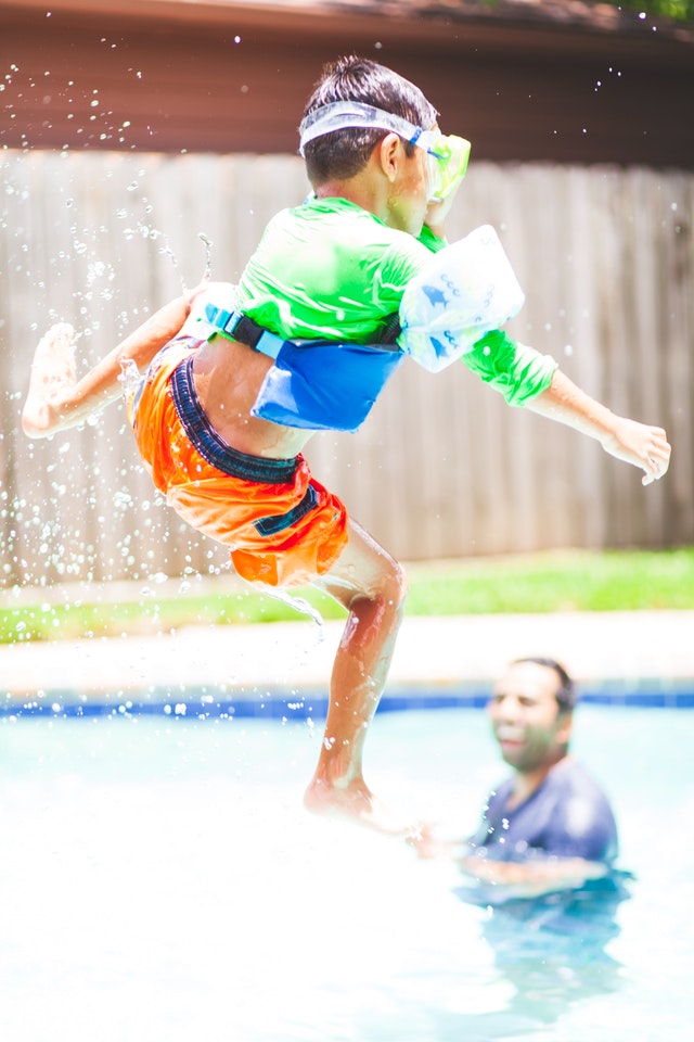Swimming Pool Games Ideas