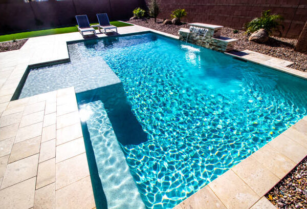 Swimming Pool Kit - 14 x 28 Ft. Rectangular Pool
