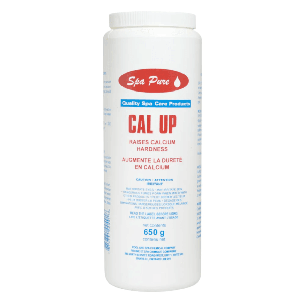 Spa Pure Cal Up - 650g