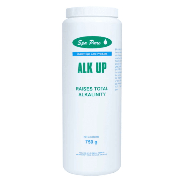 Spa Pure Alk Up - 750g