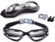 AUCD Optics Swim Goggles With Case - Image 4