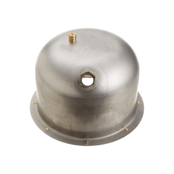 Pentair 78210401 Amerlite Large Top Hub Stainless Steel Niches for Concrete Pool and Spa Light