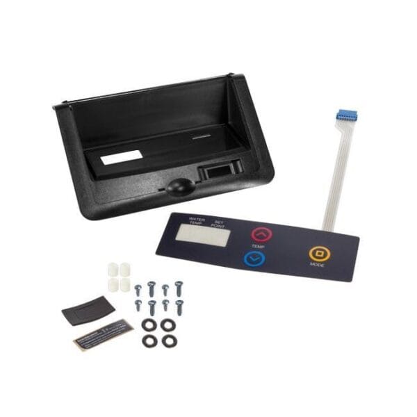 Raypak Control Bezel (Includes Switch Decal)
