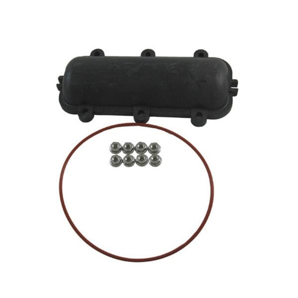 Raypak 011596F Return Header Kit, 105-156