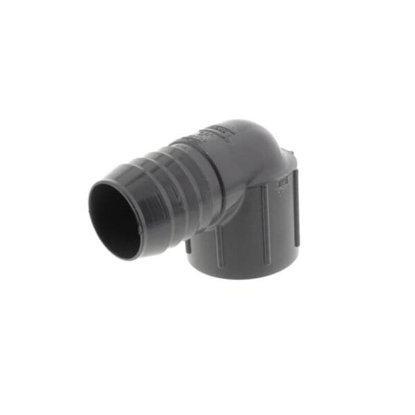 1.5" 90-degree PVC Insert Elbow x FIPT