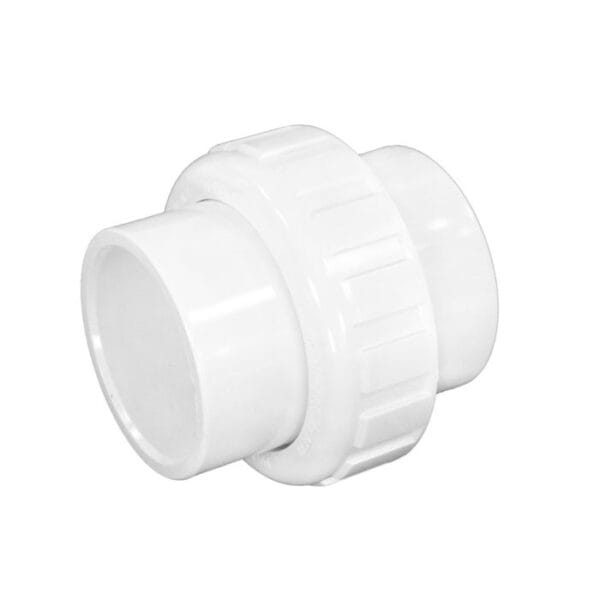 150-100 PVC Union 1.5" Slip x Slip