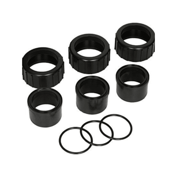 Pentair 150119 HiFlow Valves Union Replacement Kit