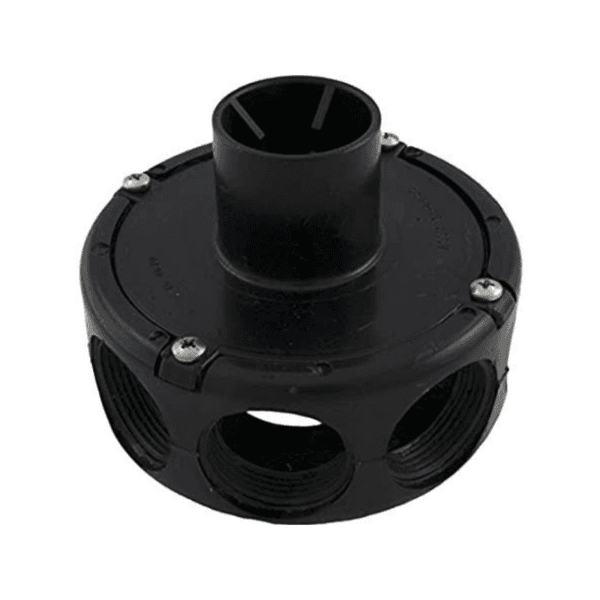 Pentair 154453 Hub lateral TR100/140