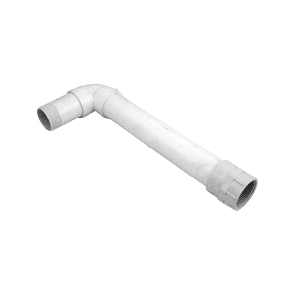Pentair 154489 Piping assembly lower TR140