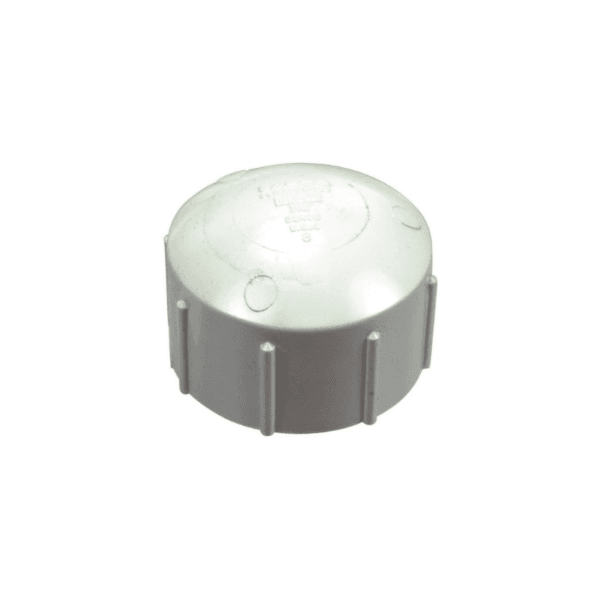 Pentair 154871 Cap thd., 1-1/2 in.