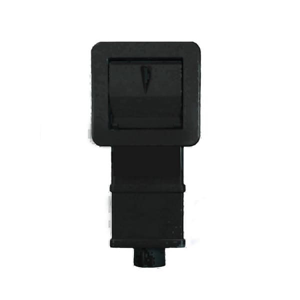 CMP 25248-004-000 Spa Front Skimmer, Black