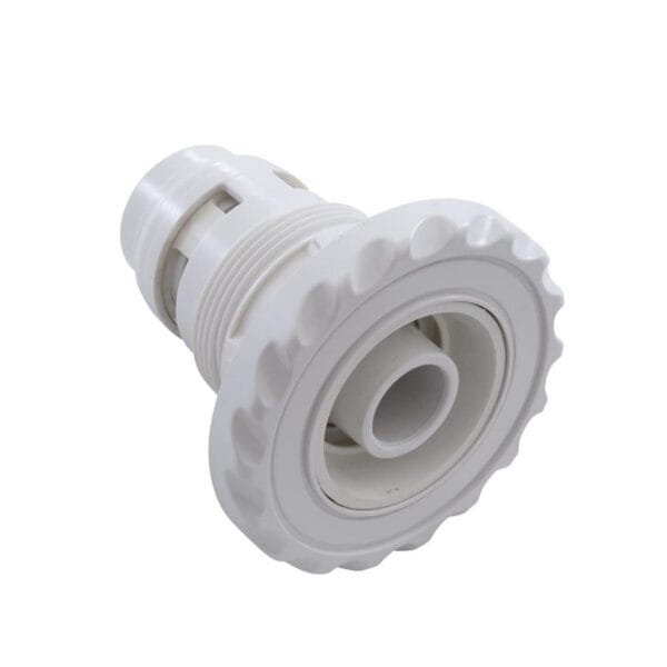 CMP Scalloped Jet Internal with 3.5" Flange, White