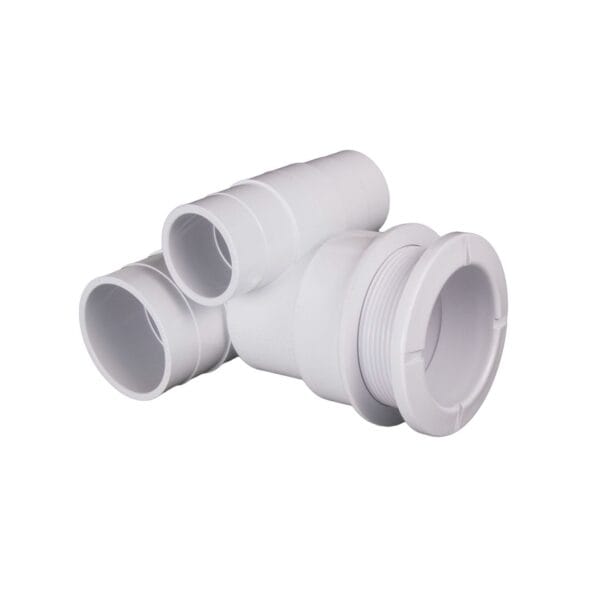 CMP 2.5" Fiberglass Jet Body Assembly, 1" x 1.5"