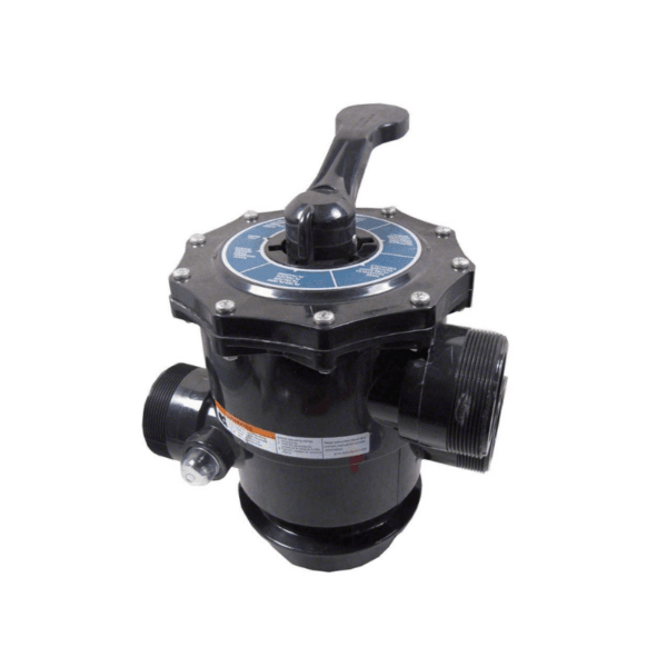 Pentair 262525 Valve 2 in. with unions