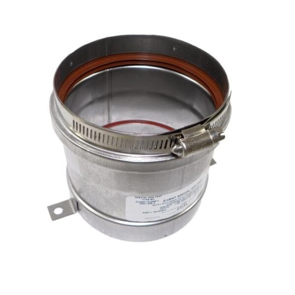 4" Z-Vent Jandy JXi Heater Venting Adapter