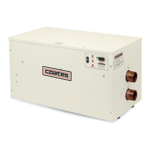 Coates 32054PHS-4 Electric Heater, 208V, 54KW, 3PH