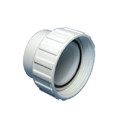 Waterway 400-5570 2" Union Nut with 2" S Tailpiece and O-Ring