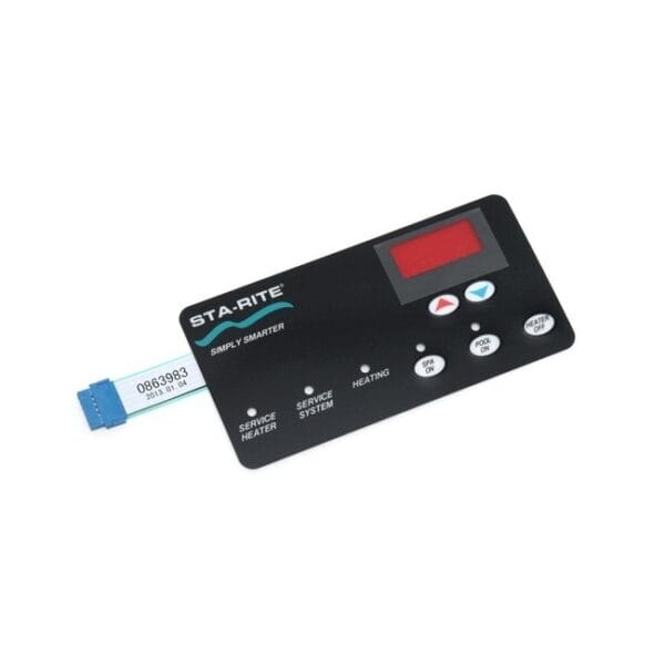Pentair 42002-0029Z Switch Membrane Replacement