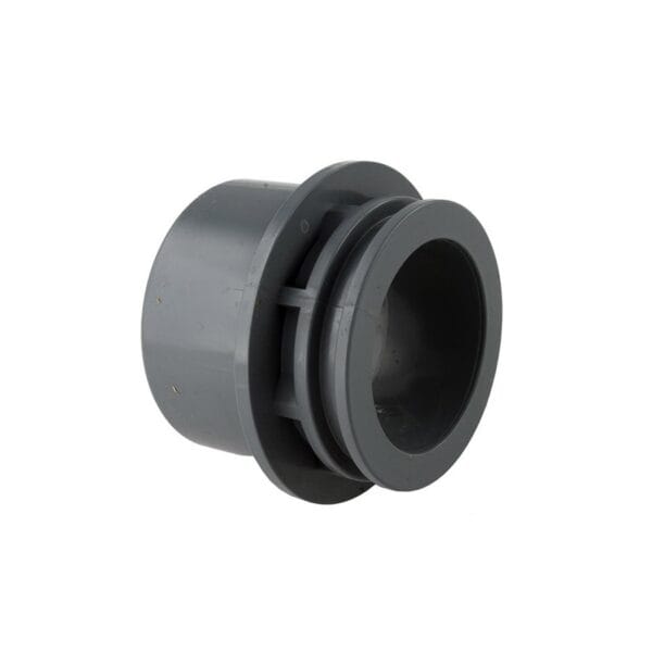 Pentair Adaptor, bulkhead, 2 in.