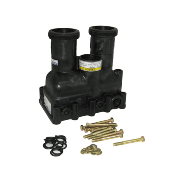 Max-E-Therm 474200 Basic Manifold Kit