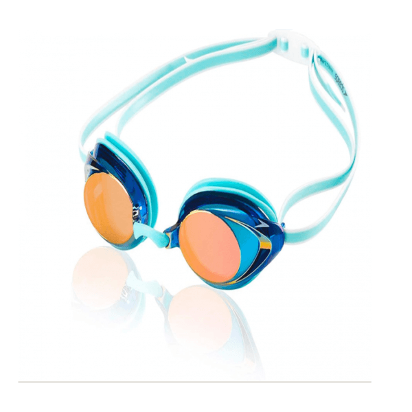 Speedo Vanquisher 2.0 Mirrored Swim Goggles