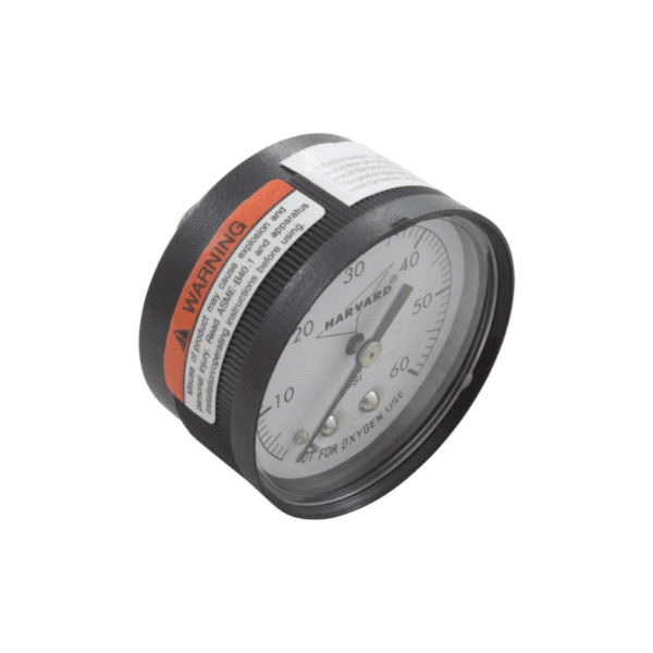 Carvin 9193-4182-R Pressure Gauge 0-60 PSI