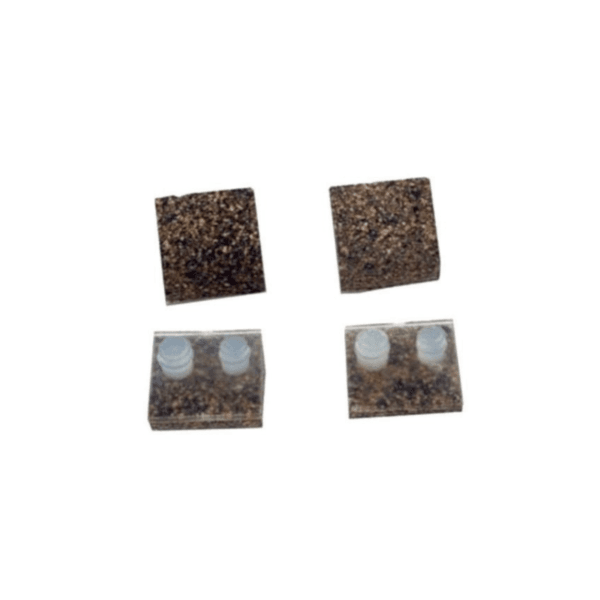 Hayward AXV014FNP Navigator Pod Shoes, Cork (4 Pak)