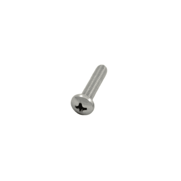 Polaris C76 Screw, SS Pan (2/Pk)