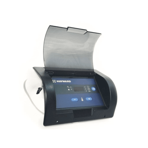 Hayward FDXLBKP1932 Bezel & Keypad Assembly, Blue for FD Heaters