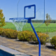 Global GPPOTE-HDBBS-CV Basketball Set, Copper Vein