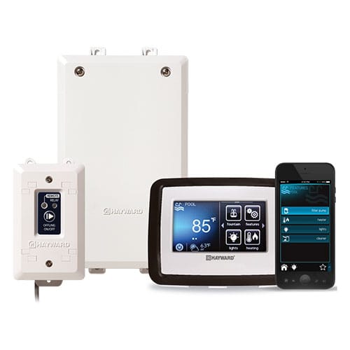 Hayward OmniHub Smart Pool and Spa Control