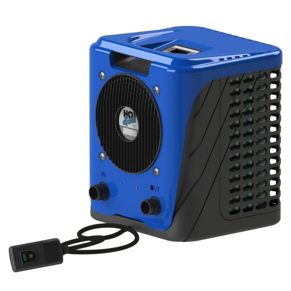 Duratech HS40 Hotsplash Heat Pump for Above Ground Pools, 12.5K BTU