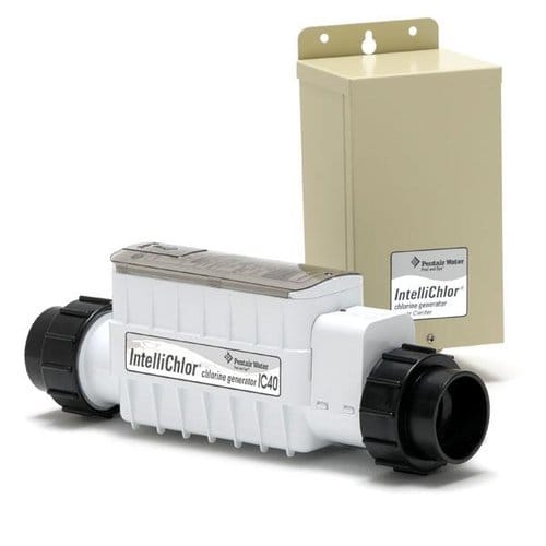 Pentair IC40 Intellichlor Complete Salt System for Inground Pools
