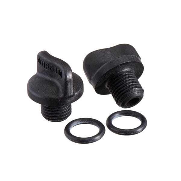 Jandy R0446000 Pump Drain Plugs, Set of 2