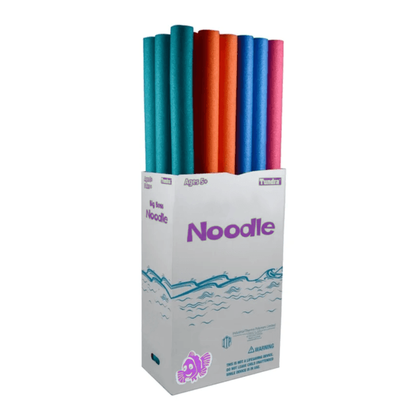 Tundra Pool Noodles (Box of 40)
